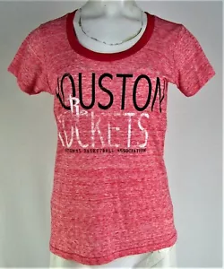 Camisa roja para mujer Houston Rockets NBA Touch - Imagen 1 de 6