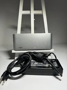 Elgato Thunderbolt 3 Docking Station 20DAA9902 w/power adapter - Picture 1 of 7