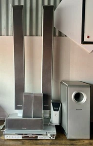 Panasonic SA-HT940 DVD Home Theater Surround Sound System - Complete SB-W940 ++ - Picture 1 of 23