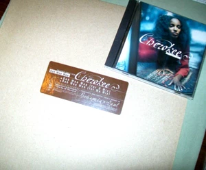 Cherokee PROMO VINYL / CD LOT Ooh Wee - Picture 1 of 1