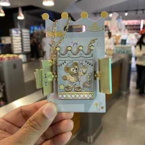 Disney authentic pin Duffy festival shanghai limited disneyland of 500 - Picture 1 of 4