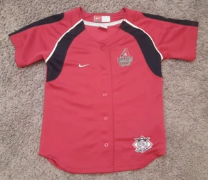 Nike Team Arizona Diamondbacks Jersey sz XS(0-2) - Picture 1 of 3