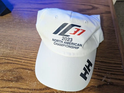 2023 IC37 North American Championship Regatta Hat - Newport, RI (New) - Image 1 of 4