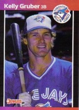 1989 Donruss Baseball Commons & Stars - Complete Your Set Card #1 - #656