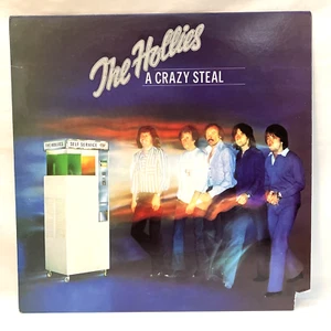 The Hollies - A Crazy Steal - Vinyl LP - 1st - Sounds GREAT - FREE SHIP - Picture 1 of 4