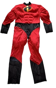 Disguise mens Mr. Incredible Classic Muscle Adult Costume Size xl 48" chest - Picture 1 of 9