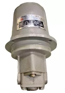 Bomba trocoide de motor Nippon TOP-IME75-2-10MA, motor de inducción de 3 fases - Imagen 1 de 5
