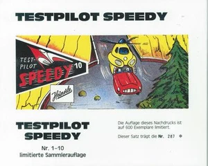 Testpilot Speedy 1-20 (Z0), Dargatz - Picture 1 of 1
