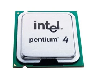 Intel Pentium 4 3.2GHz 1MB FSB 800 CPU Processor SL8J2 3200MHz Socket 775 O223 - Picture 1 of 1