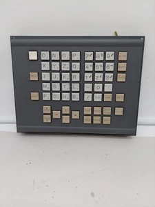 K1852 FANUC A02B-0120-C122#MAR CONTROL PANEL - Picture 1 of 3