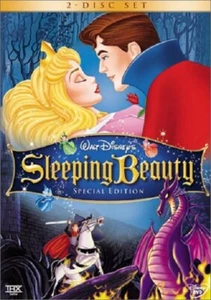 Sleeping Beauty (DVD, 2003, 2-Disc Set, Special Edition) With Cardboard Sleeve - Picture 1 of 1