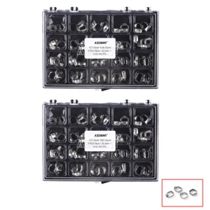 Bandas ortopédicas dentales con tubo bucal primer molar Roth/MBT 022" AZDENT 16#-35# - Imagen 1 de 21