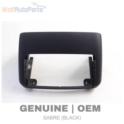 2007-2015 AUDI Q7 - REAR Console AIR VENT TRIM Panel 4L0864147 - Image 1 of 4