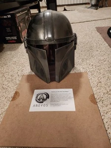 NEW Anovos Mandalorian Helmet - Picture 1 of 8