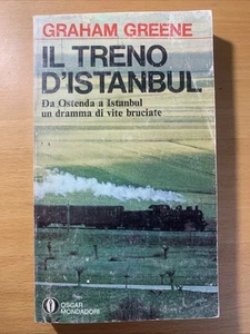 Il treno d'Istanbul - Graham greene - mondadori - Foto 1 di 7