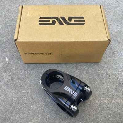 NEW ENVE  1 1/8in Threadless Alloy CNC Aluminum MTB Stem 31.8mm clamp x 35mm DH - Image 1 of 4