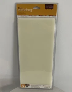 Cricut Cuttlebug Spacer Plate A Plate 5.87” x 13" Die Cut Embossing Accessory - Picture 1 of 6