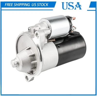 Starter 3247N For 1992 1993 1994 95 1996 Ford E-350 Econoline Club Wagon 7.5L — 第 1/4 张图片