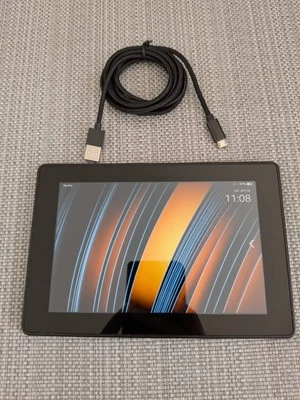 Amazon Kindle Fire HD 3rd Generation 5GB P48WVB4 Tested Working Bundle Charger  - Image 1 of 4