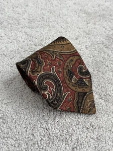 Robert Talbott Silk Tie Paisley - Picture 1 of 4