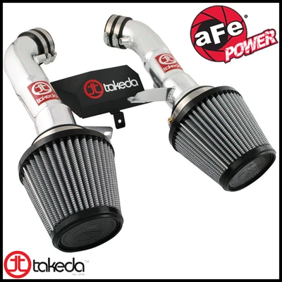 AFE Takeda Stage-2 Cold Air Intake System Fits 2009-2019 Nissan 370Z 3.7L Foto 1 de 2