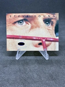 STEVE YOUNG 1999 Donruss Preferred Stare Masters Insert /1000 #19 HOF 49ers! - Picture 1 of 2