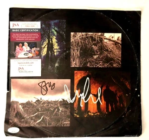 Pearl Jam VS Original Innenhülle signiert Stone Gossard Mike McCready 1993 JSA - Bild 1 von 6