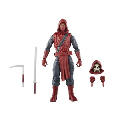 Marvel Legends Fist Ninja 6 Inch Action Figure Daredevil Inspired Collectible - Image 1 of 4