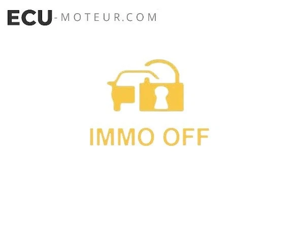 Forfait immo off calculateur Bosch EDC16CP39 Fiat Ulysse 2.2 HDI - Immagine 1 di 1