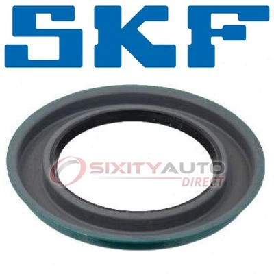 SKF Front Wheel Seal for 1957-1958 Buick Roadmaster - Driveline Axles zq Foto 1 de 4