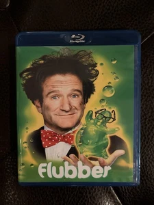 FLUBBER BLU RAY!! (1997) ** READ DESCRIPTION ** - Picture 1 of 2
