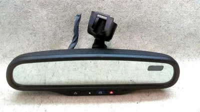 Interior Rear View Mirror E11015322 OnStar Temp Fits 00-05 CADILLAC DEVILLE P10 - Image 1 of 4