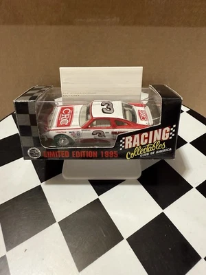 RARE* Richard Childress #3 CRC 1980 ACTION 1/64 Nascar Diecast - Image 1 of 4