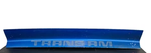 1970-78 Trans Am Firebird Rear Spoiler Center Section OEM Fiberglass - Picture 1 of 23