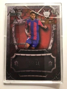 2024 WildCard Matte Chase 2025 National Exclusive Lamine Yamal RC #4/10 - Bild 1 von 10
