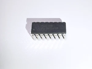 1X UC3706N Unitrode Dual Output Driver IC 1.5A Totem-Pole Push-Pull 5–40V DIP-16 - Picture 1 of 5