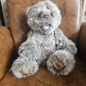 Charlie Bears Chatterbox 2018 Plush Collection Stuffy Teddy Bear Hard To Find - Picture 1 of 7