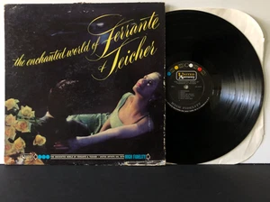 ENCHANTED WORLD OF FERRANTE & TEICHER Original 1964 United Artists Mono G+/VG - Picture 1 of 5