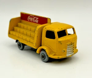 Vintage Unboxed Matchbox Karrier Bantam 2 Ton No.37 Made in England by Lesney - Picture 1 of 15