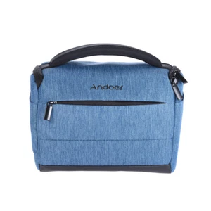 Waterproof DSLR SLR Shoulder Bag For Canon J9U9 - Picture 1 of 11