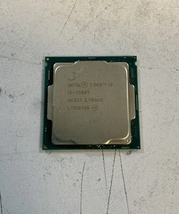 Intel Core i5-7500T - 2.7ghz Quad-Core Processor NS Q3D - Photo 1/2