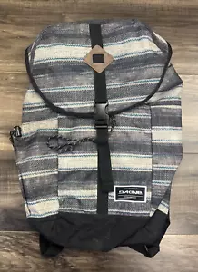 DAKINE Range 24L Backpack Bookbag Pull String Closure Model Color: Baja - Picture 1 of 6