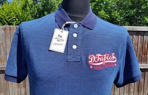 Limited Edition Duke London Laundry DTriple5 Vintage Apparel Mens HATTER Shirt - Picture 1 of 7