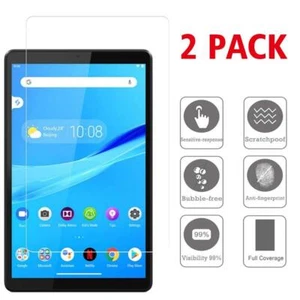 2x Tempered Glass Screen Protector For Lenovo Tab M10 3rd Gen 10.1"TB328FU/328XU - Picture 1 of 12