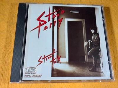 I9-67 STEVE PERRY Street Talk - 1983 - CK 39334 - Imagem 1 de 4