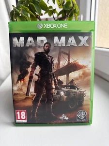 Mad Max Xbox One | CIB Completo PAL Embalaje Original - Imagen 1 de 5