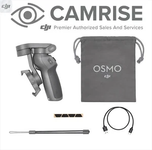 DJI Osmo Mobile 3 Handheld Smartphone Foldable Gimbal - with Cell Phone Lens - Picture 1 of 7
