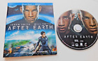 After Earth (Will & Jaden Smith 2013)  *Blu-Ray Disc & Cover Art* Ships Free.