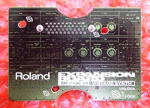 Roland SR-JV80-04 VINTAGE SYNTH Expansion Board JV XP XV 1080 2080 3080 5080 - Bild 1 von 2