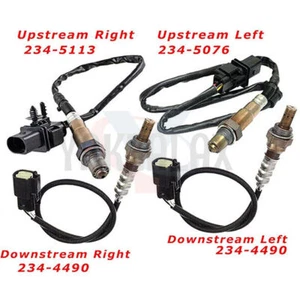 Sensor de oxígeno para Ford F-150 FX2 FX4 King Ranch Lariat Platinum XLT Limited 4* - Imagen 1 de 7